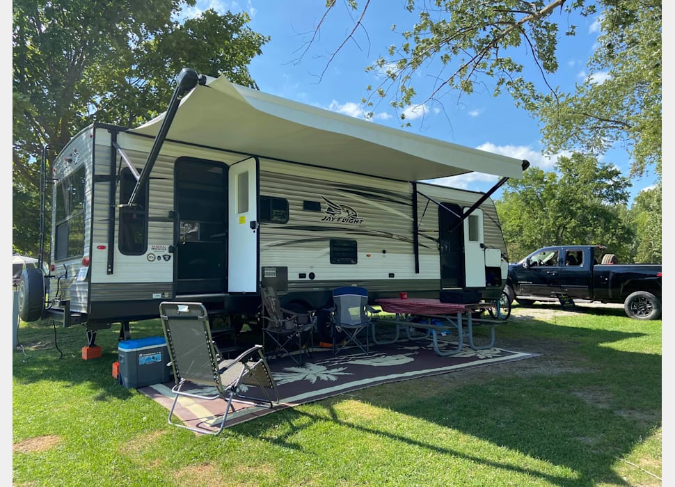 Travel Trailer rentals in Oxford