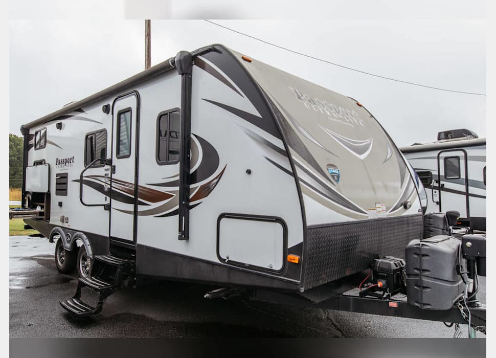 Travel Trailer rentals in Camby