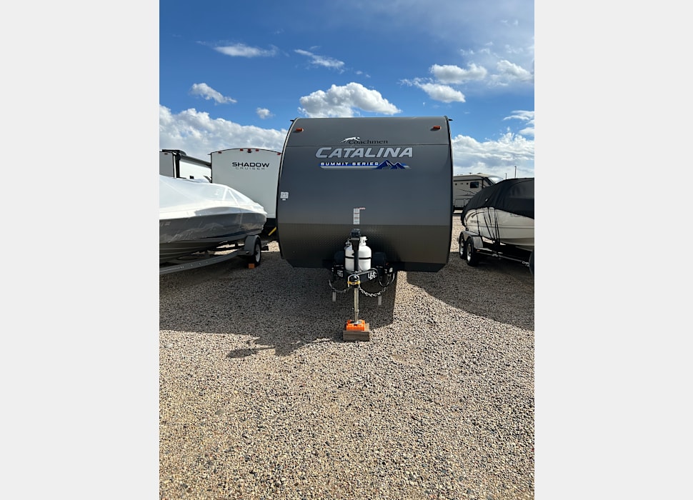 Travel Trailer rentals in Longmont