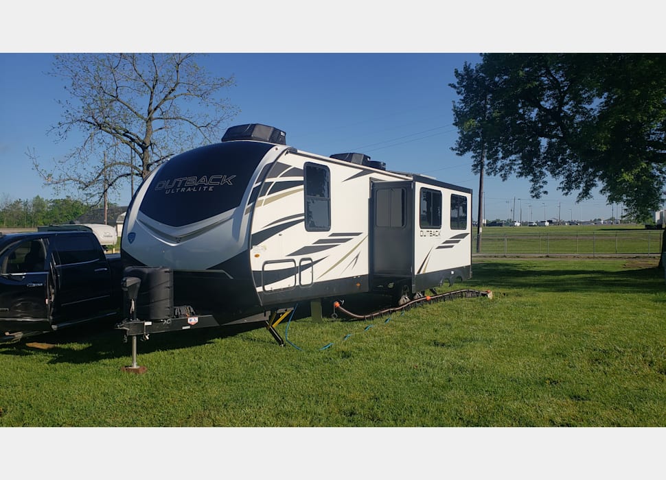 Travel Trailer rentals in Nitro