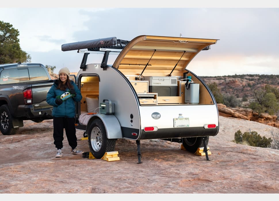 Travel Trailer rentals in Bailey