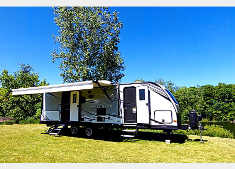 Travel Trailer rentals in Fowlerville