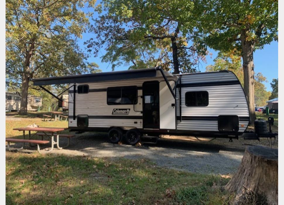 Travel Trailer rentals in Woodbridge