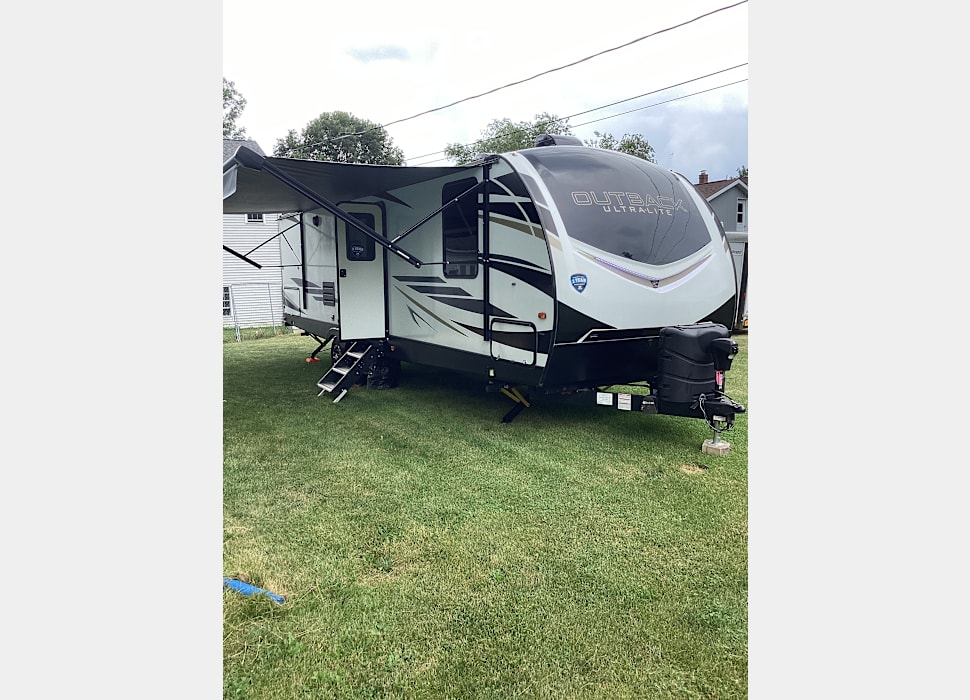 Adams CenterRV rentals