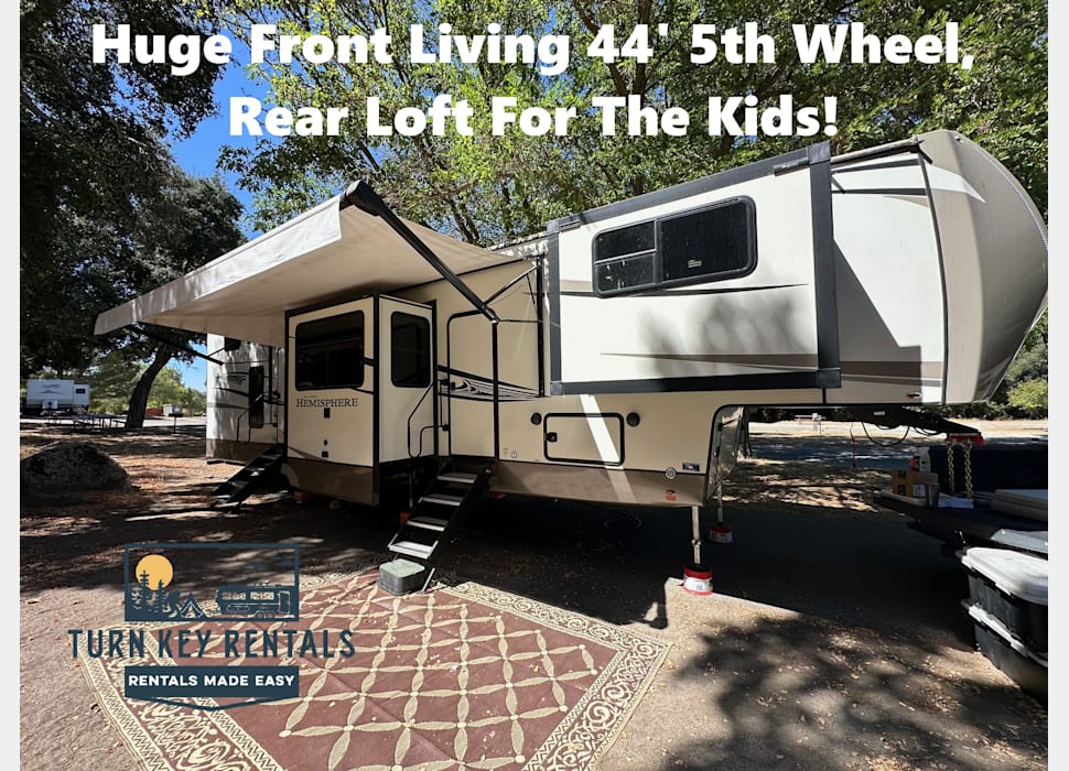Fifth Wheel rentals in Thousand Palms