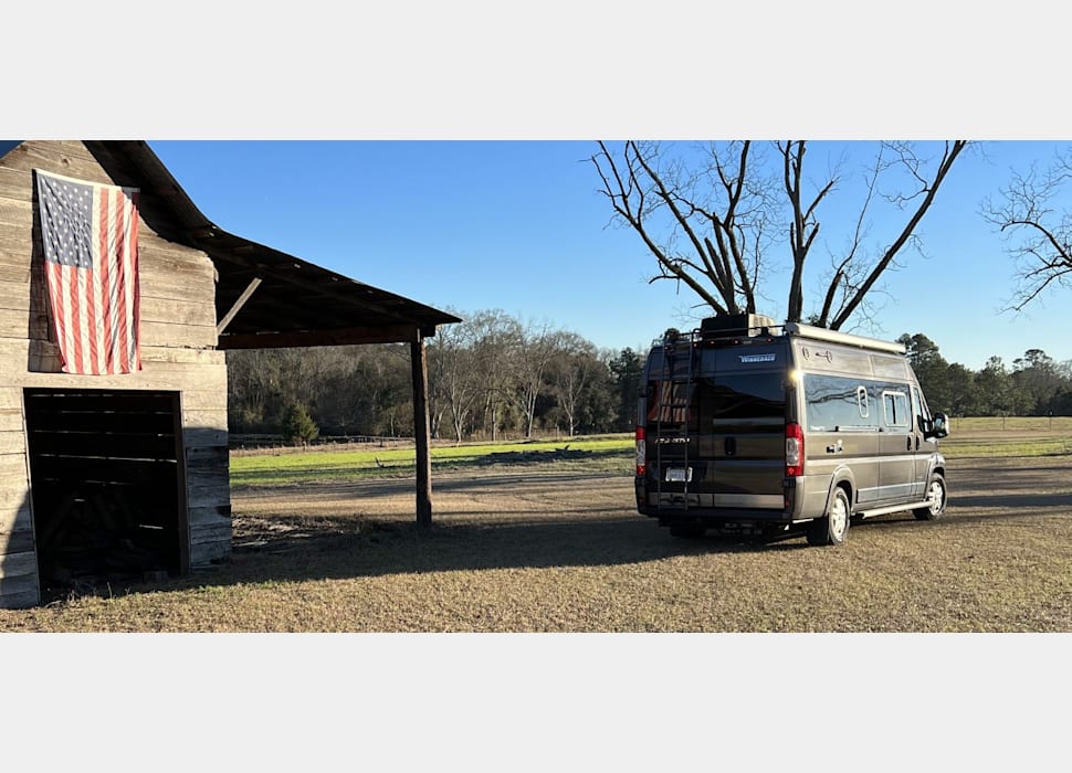 Class B Camping Van rentals in Atlanta