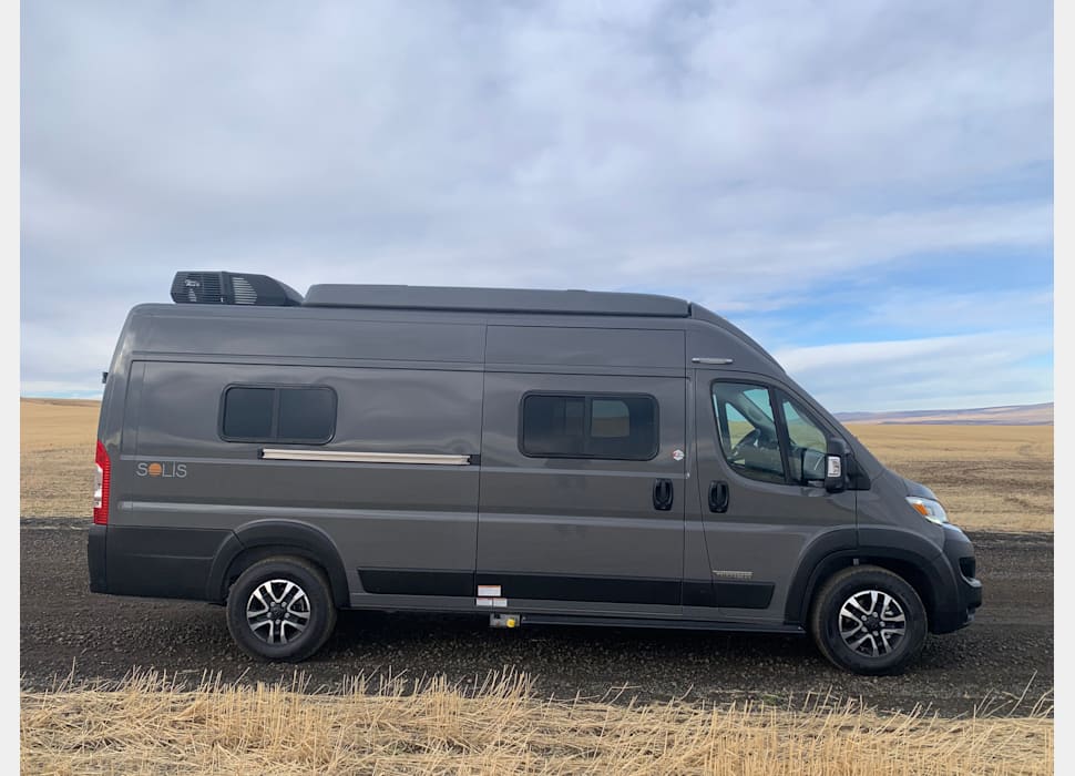 Class B Camping Van rentals in Bothell