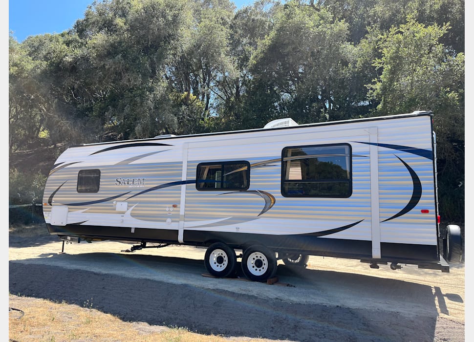 Travel Trailer rentals in Arroyo Grande