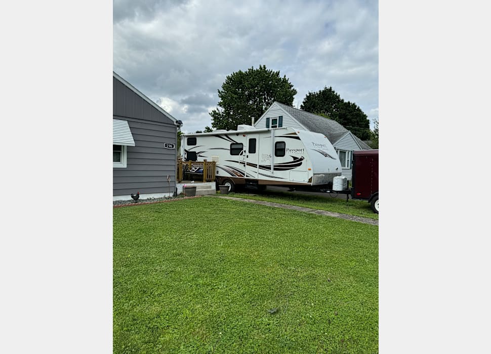 Travel Trailer rentals in Gansevoort