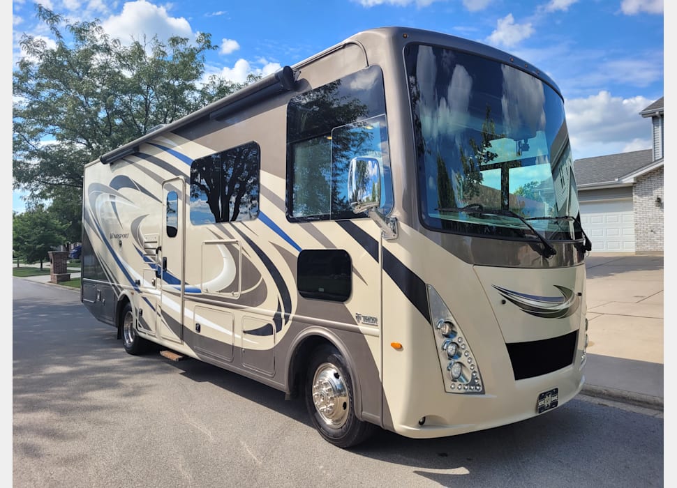 Class A Motor Home rentals in Miami