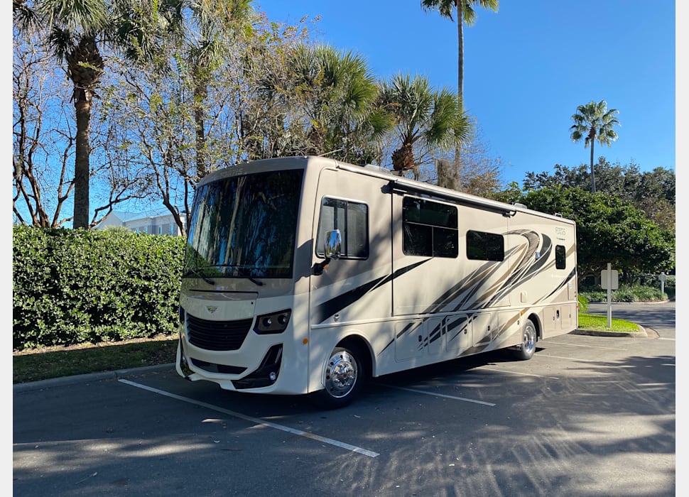 Class A Motor Home rentals in CHAGRIN FALLS