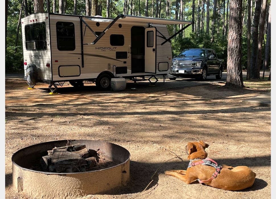 Travel Trailer rentals in Rhome
