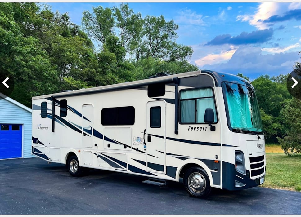 LindenRV rentals