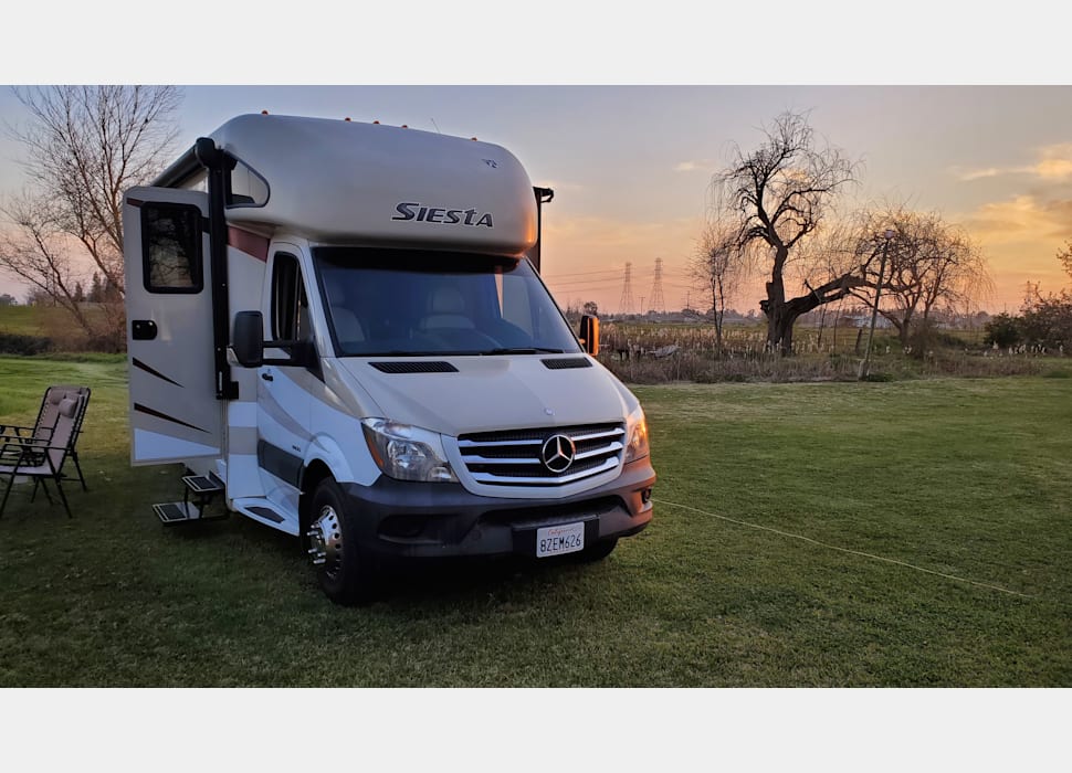 Palo AltoRV rentals