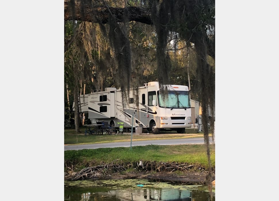 Class A Motor Home rentals in Fernandina Beach