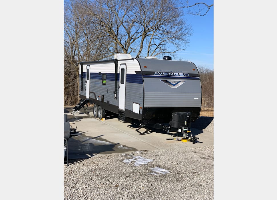 Travel Trailer rentals in Tonganoxie