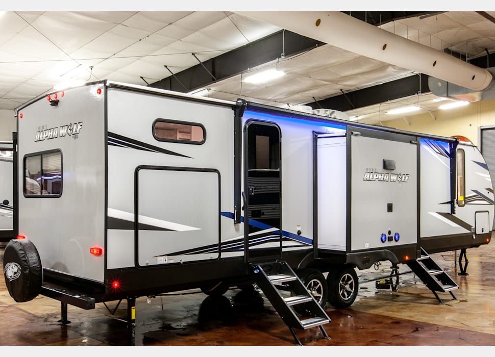 Travel Trailer rentals in sunrise