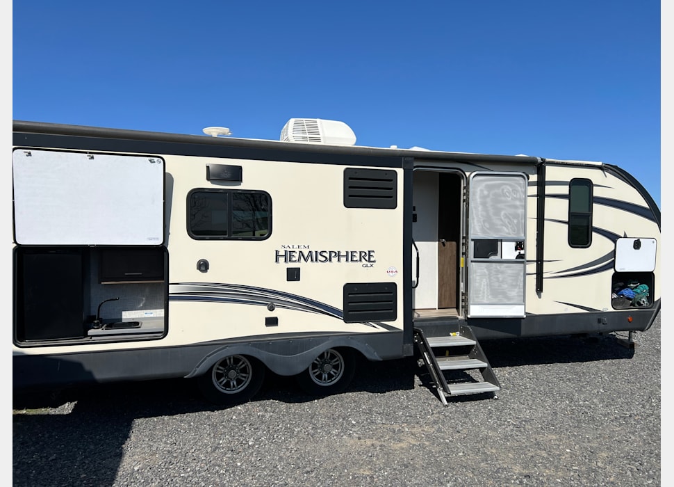 Travel Trailer rentals in Moses Lake