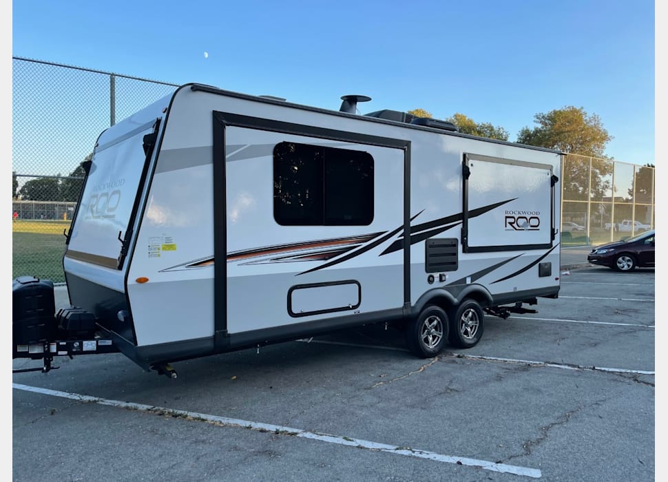 Travel Trailer rentals in San Francisco