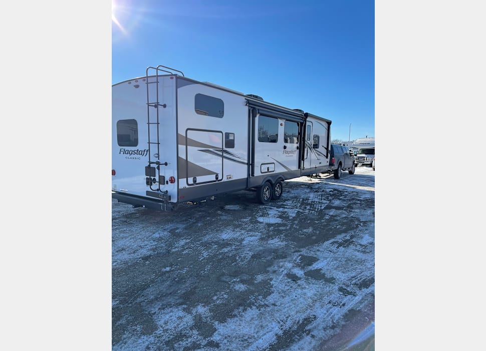 Travel Trailer rentals in 