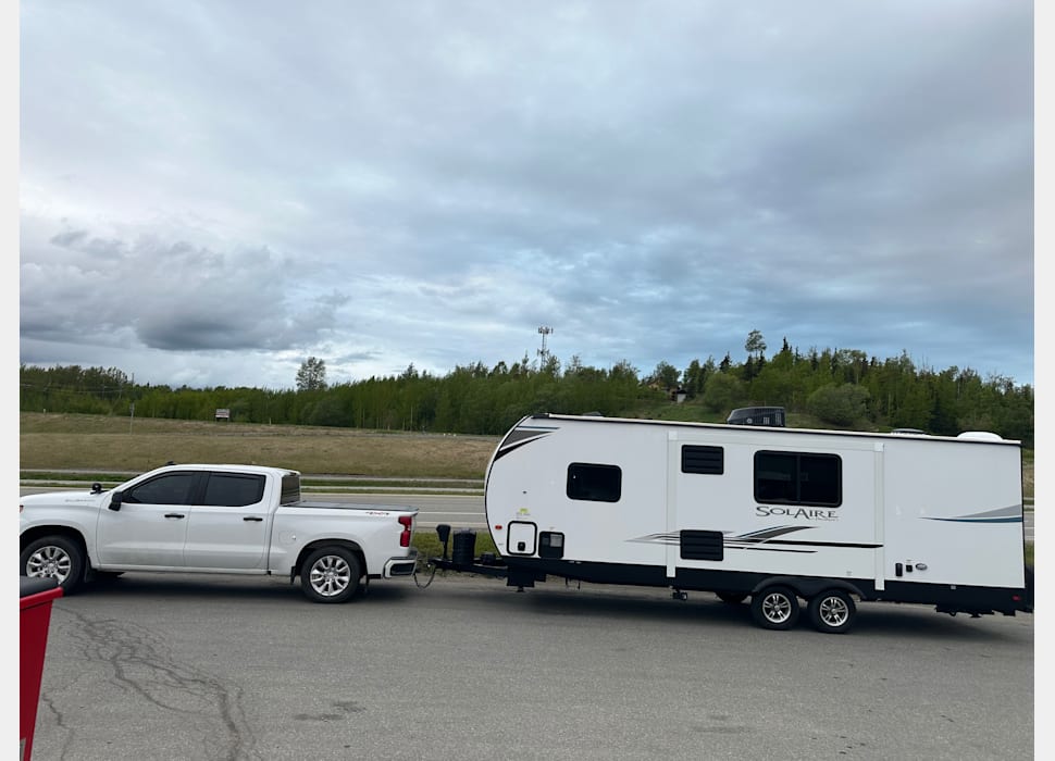 Travel Trailer rentals in Wasilla