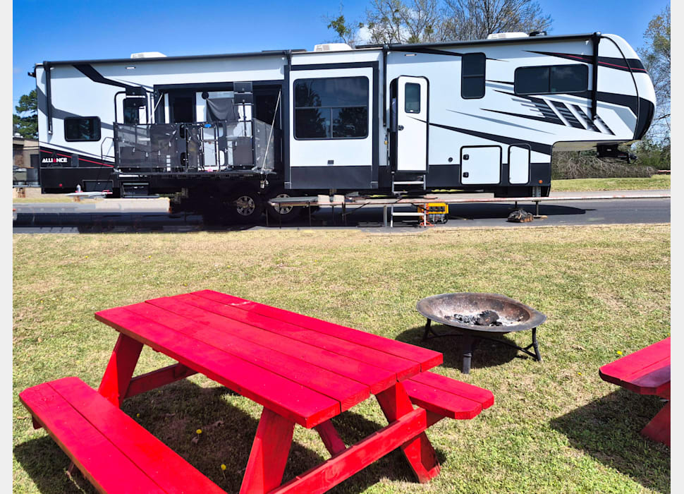 Bossier CityRV rentals