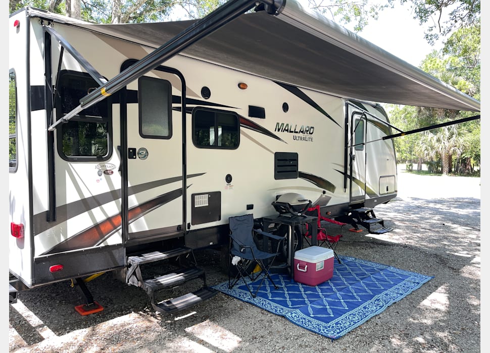 Travel Trailer rentals in Sanford