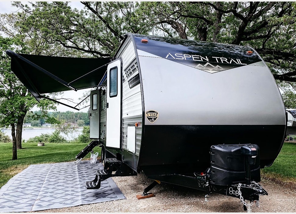 Travel Trailer rentals in Edmond