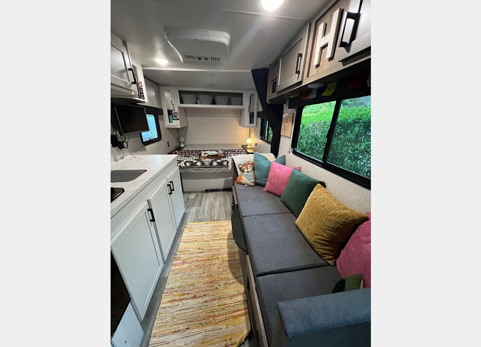 Travel Trailer rentals in North Kingstown