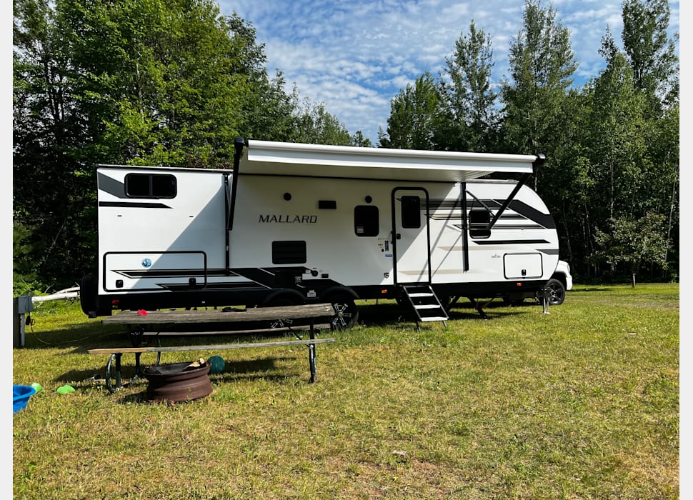 Travel Trailer rentals in SAUK CITY