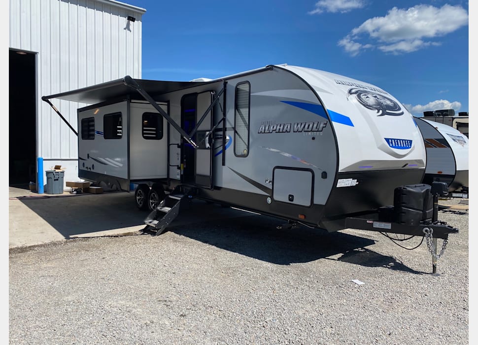 greenvilleRV rentals