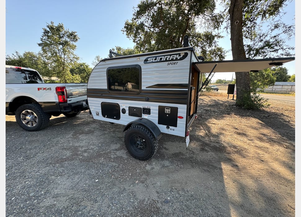 Travel Trailer rentals in Orland