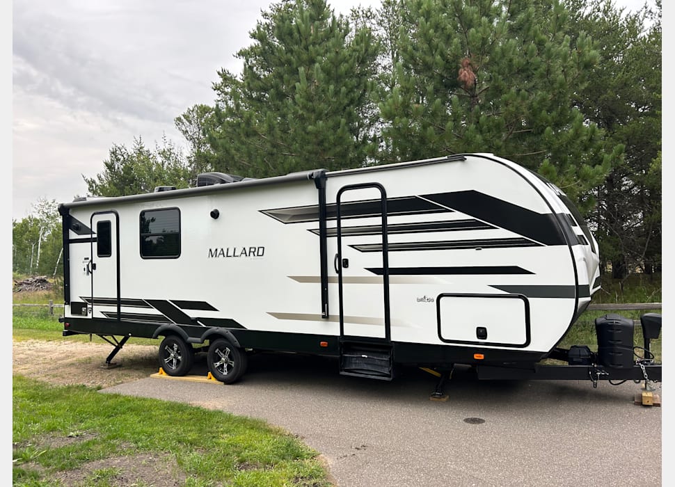 Travel Trailer rentals in Bemidji