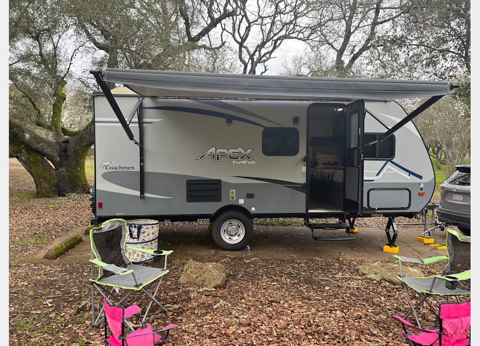 Travel Trailer rentals in Oakdale