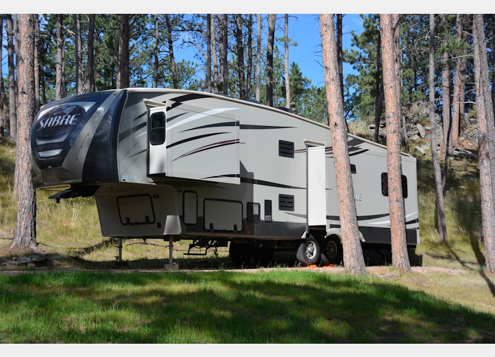 Fifth Wheel rentals in Hot Springs