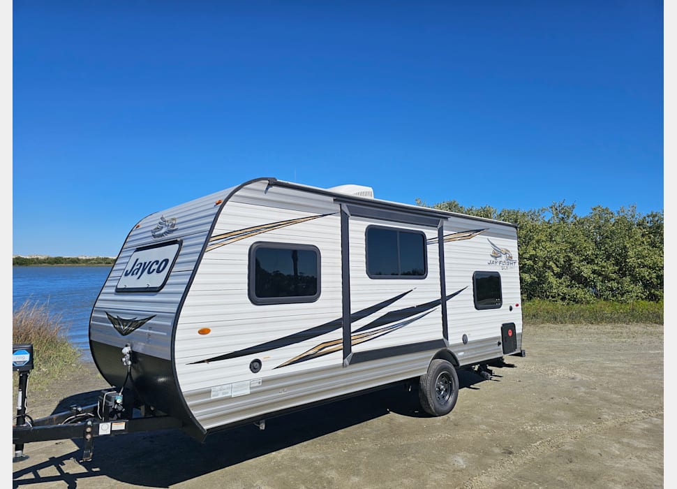 Travel Trailer rentals in St. Augustine