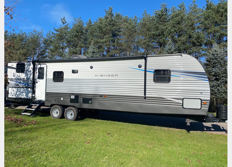 Travel Trailer rentals in Mikado