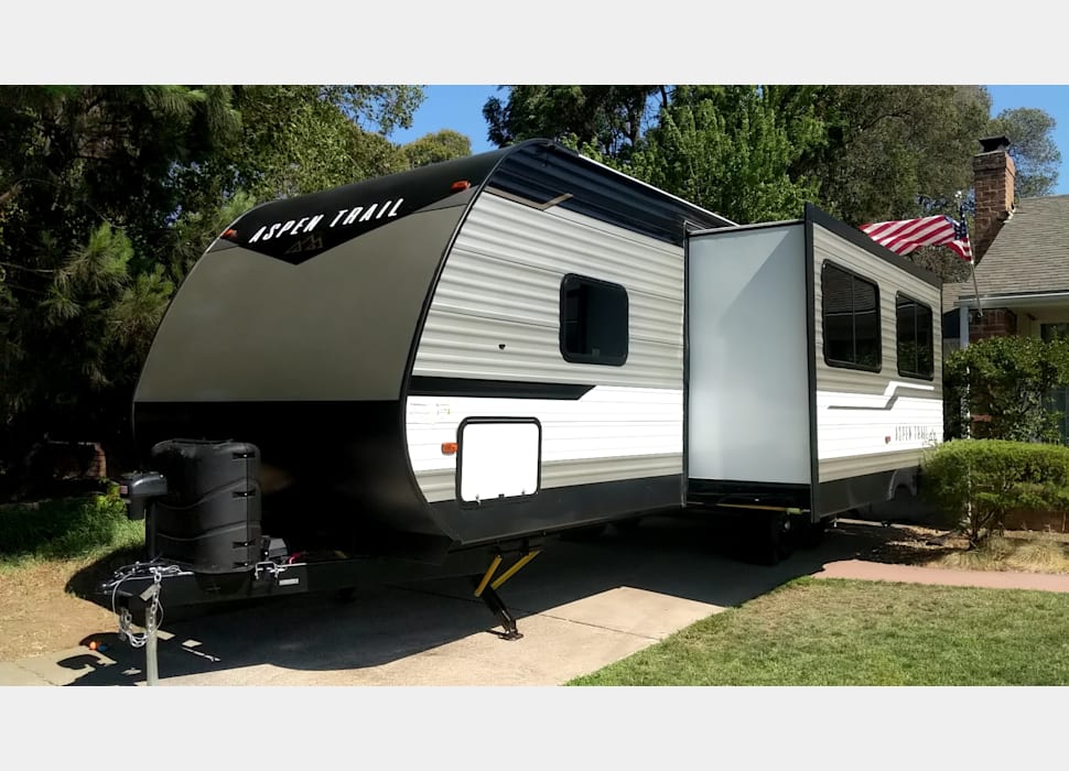 Travel Trailer rentals in Idaho Falls