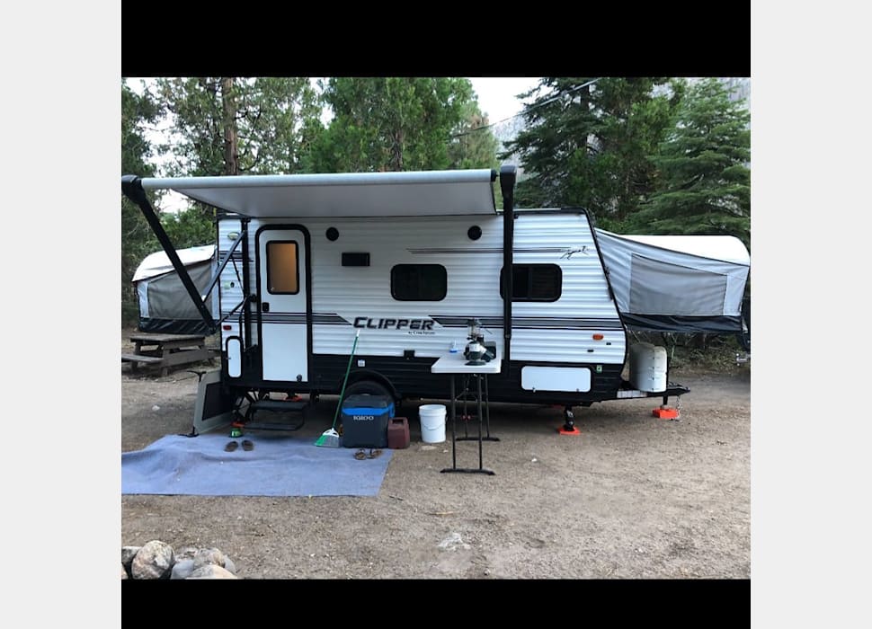 Travel Trailer rentals in South Lake Tahoe