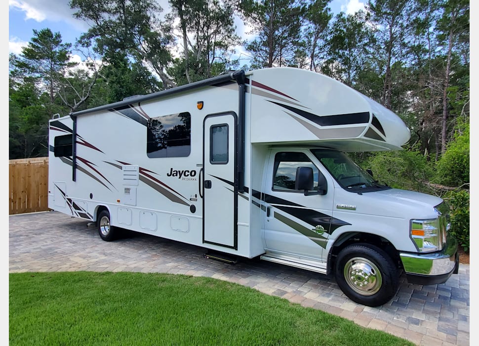 Class C Motor Home rentals in Panama City