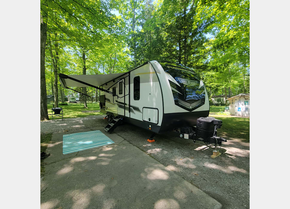 Travel Trailer rentals in Elgin