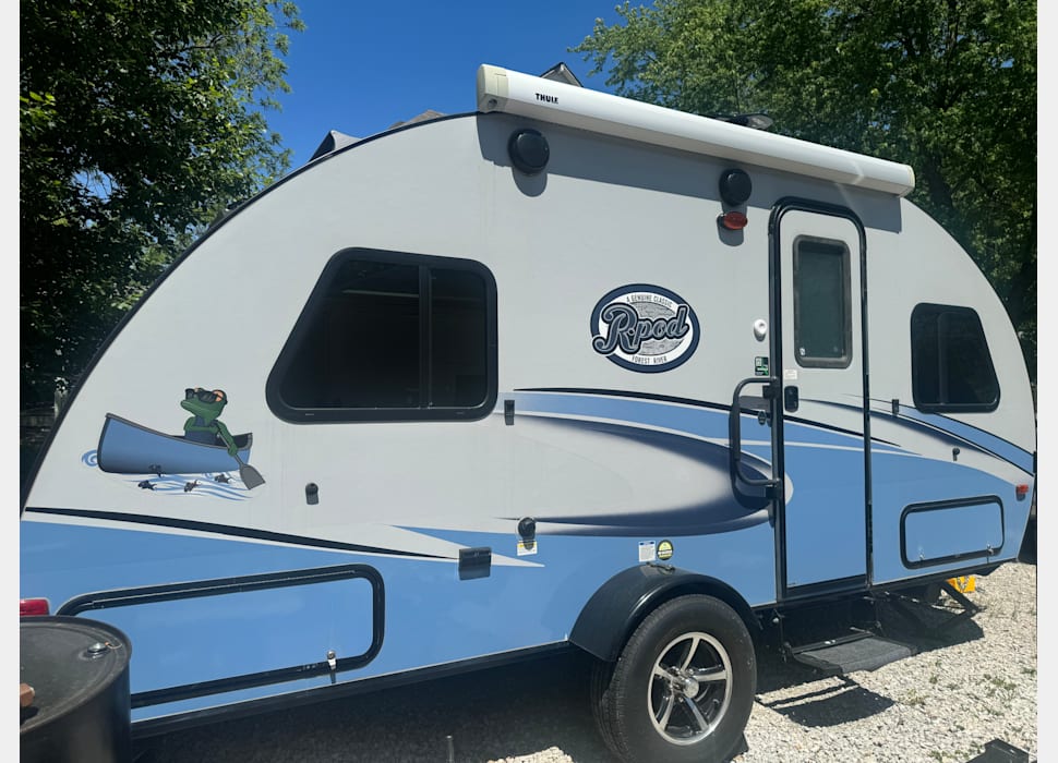 Travel Trailer rentals in Independence