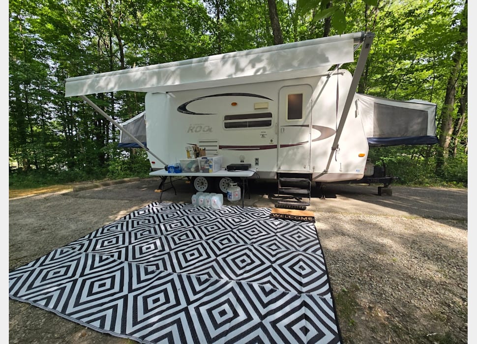 Travel Trailer rentals in Leetonia