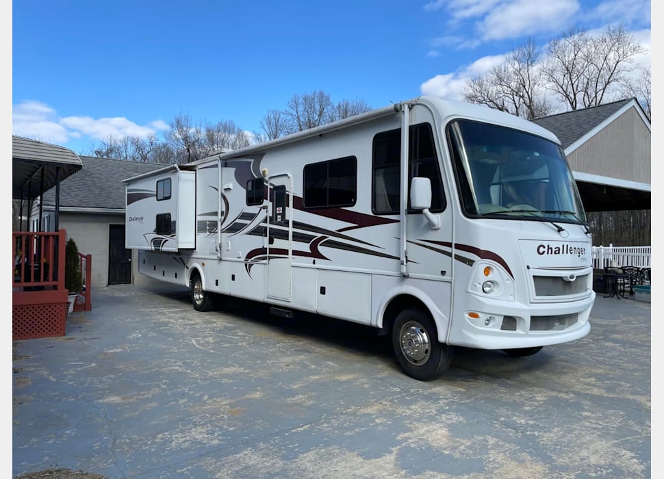 Class A Motor Home rentals in Clayton
