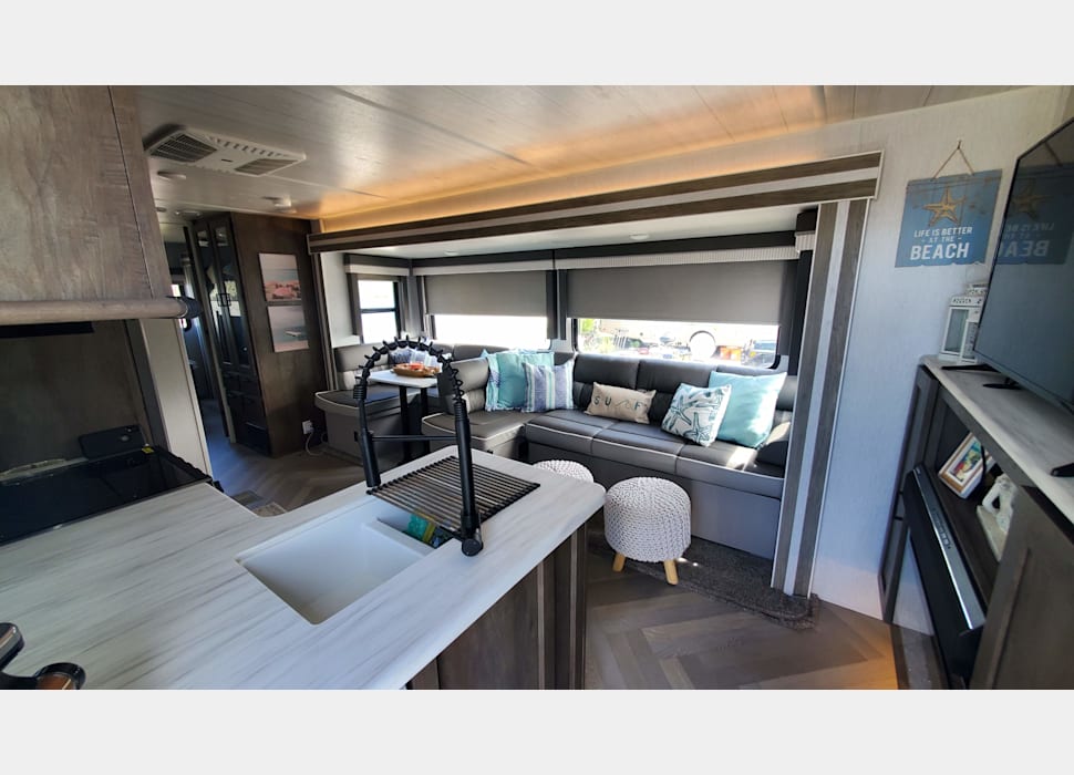 Travel Trailer rentals in Miami