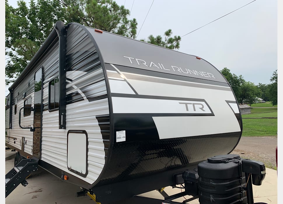 Travel Trailer rentals in Choudrant