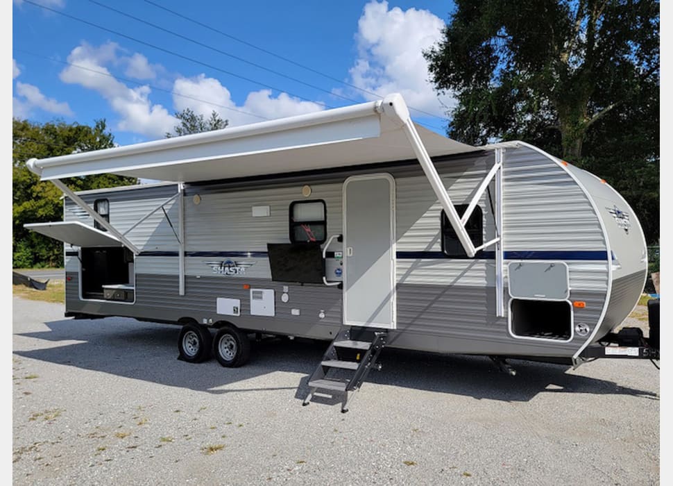 Travel Trailer rentals in Jacksonville