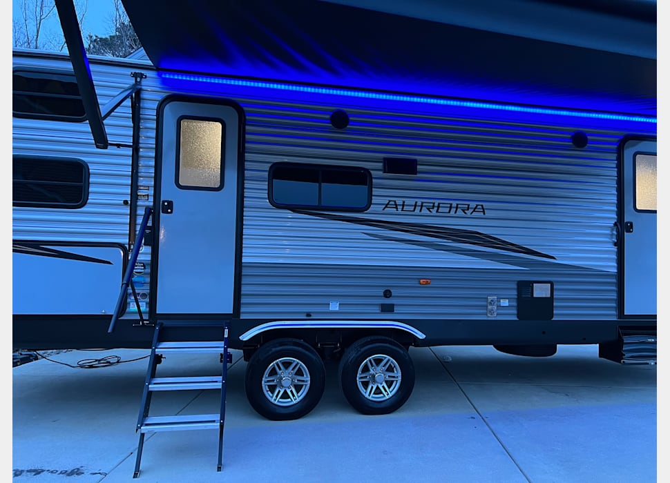 Travel Trailer rentals in Conway