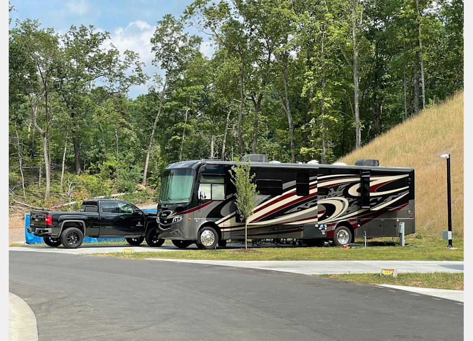 BoonvilleRV rentals