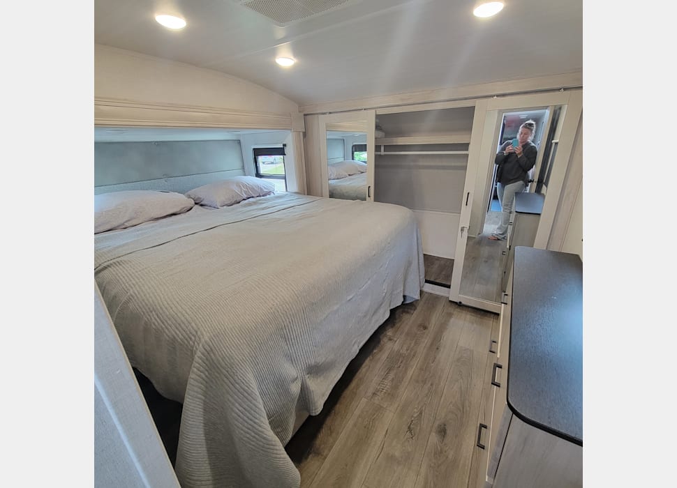 Fifth Wheel rentals in Chattanooga